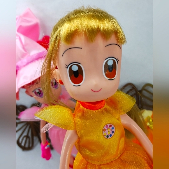 2005 Bandai OJAMAJO MAGICAL Talking Hazuki Fujiwara RARE - Picture 1 of 9